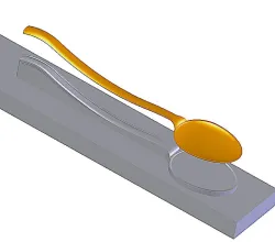SPOON STAMPING