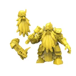 Star Player Dwarf Bomber