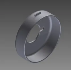STEN MKII CAP RETAINER