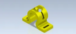 Studycadcam 3D CAD Exercise 555/ Autodesk Inventor Pro