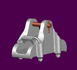 Suspension Clamp