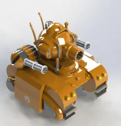 SV-001 (Metal Slug)