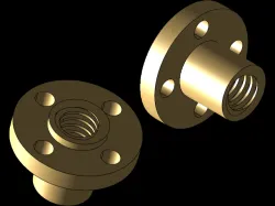 T8 Screw nut