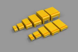 Tantalum Surface Mount Capacitors