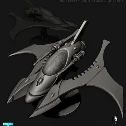 Tech Elves - Fast Attack Light Tank