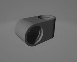 technic brick 1x2 Twist