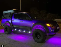 TENT ROLLBAR