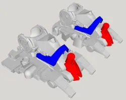 TF ROTF OPTIMUS LEADER CLASS PES REPOSICAO 3D print model