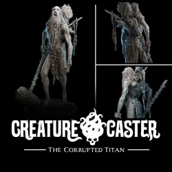 The Corrupted Titan