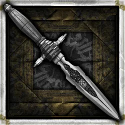 The Dagger Of Fate 1:1