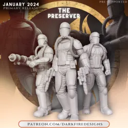 The Preserver