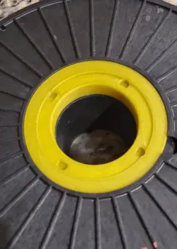 The Real Jessie PLA RepWinder Adaptor