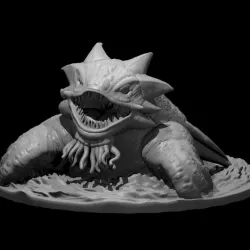 THICC Kraken