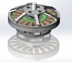 Tiger Motor Antigravity MN4004 300kv