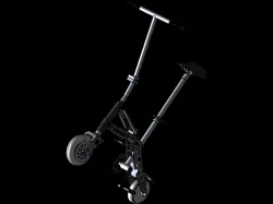 Tiny folding Bike