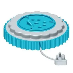 Toddler Extension Cord Toy 3D model