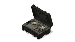 TSTAK Toolbox Bluetooth speaker