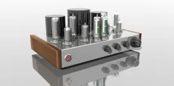 Tube amp 2x20w