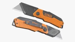 Utility Knife Low-poly 3D model