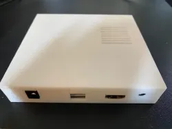 VGA / RGB to HDMI HD-VC9900 Video Converter Board Case