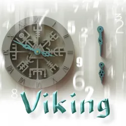 Viking clock