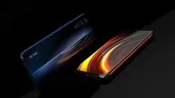 VIVO iQOO cell phone 3D model