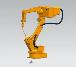 welding robot