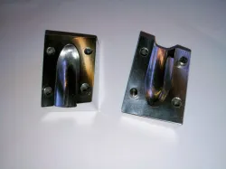 Withworth bullet and mold