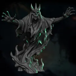 Wraith Dnd Monster