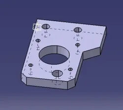 Z-axis-support for ShenzenTech Printer
