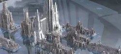 Zeus Halls of Everafter Complete Kit bash  3D model