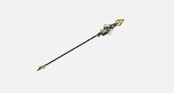 Zhongli Vortex Vanquisher - Genshin Impact 3D print model