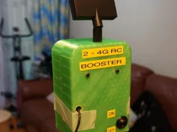 2.4G RC booster Housing for FPV