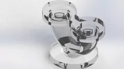 3D PRINTED COMPONENT 24