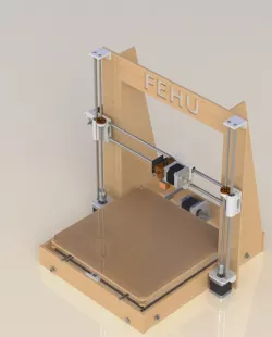 3d printer FEHU