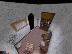 3D room