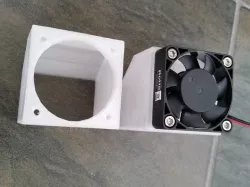 40mm Fan Duct