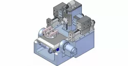 5-Axis Machine