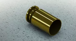 9 X 18 Makarov ammo case