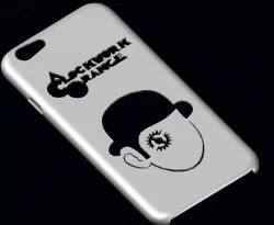 A Clockwork Orange cover for iphone 6S