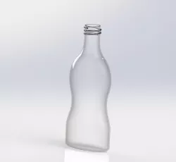 A Plastic Bottle
