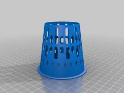 Aeroponic / Hydroponic net-pot 3"