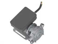 AFP - Another Fluid Pump: Airbus Challenge Winner design