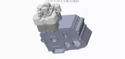 air cooled engine