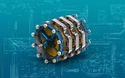 Airbus Water Pump