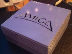 Amiga HxC USB Floppy Emulator Case