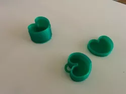 Another Little Heart Box - it can take care of your pills