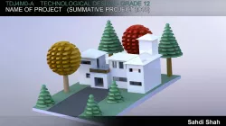 Architectural Design House