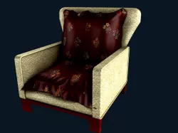 ARM CHAIR    Mr. HATTORİ