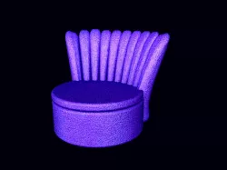 ARM CHAIR Mrs.HATTORİ